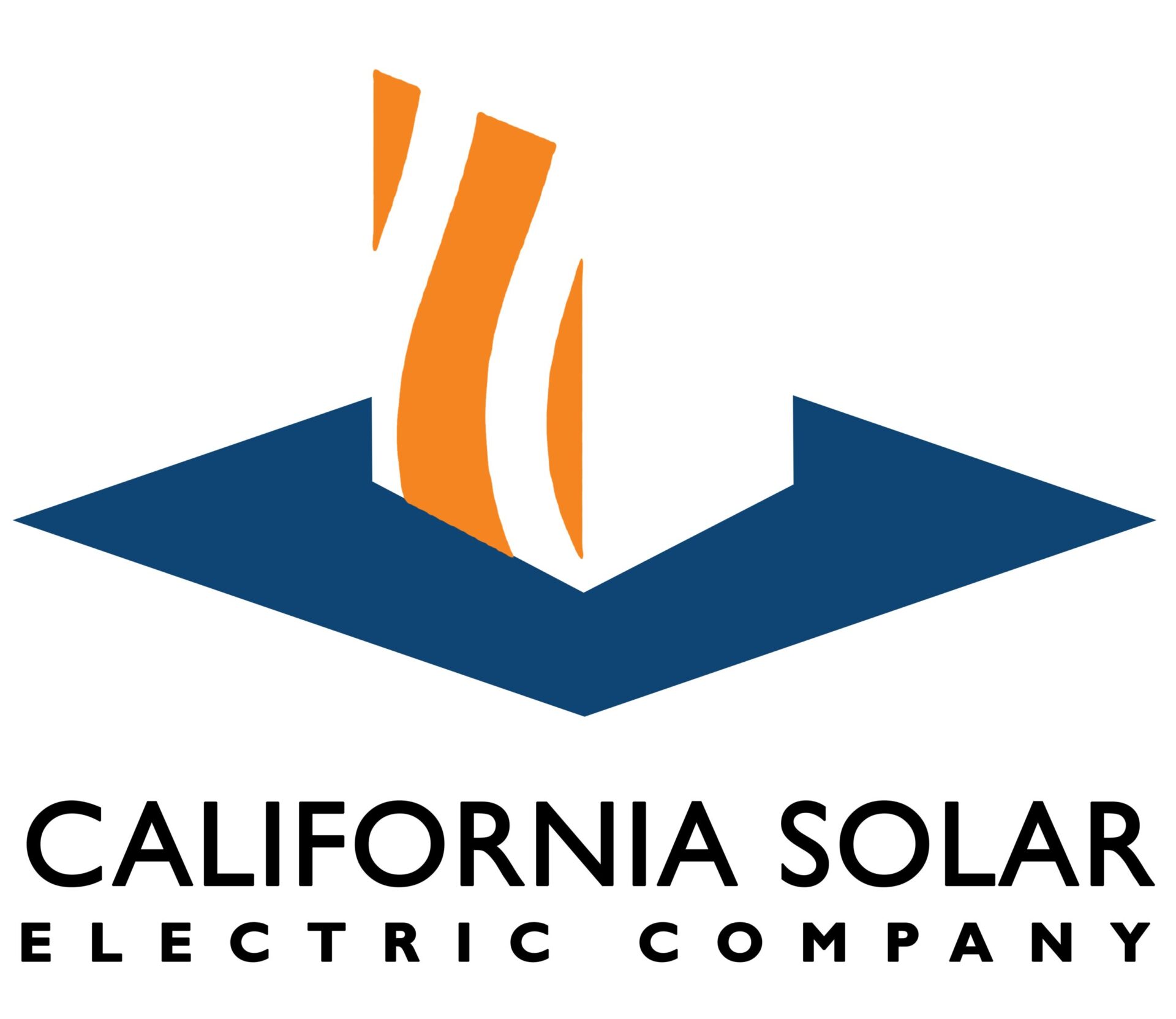 CAl Solar Big Logo Square
