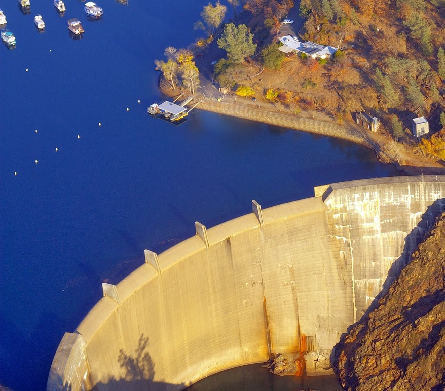 Englebright Dam (photo by Joe Bell)