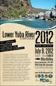 Lower Yuba River Symposium July 9