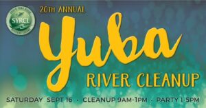 Celebrate the 20th Anniversary of the Yuba River Cleanup