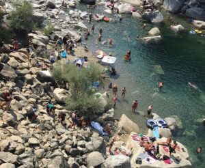 Loved to Death: The Yuba River and Local Communities Feel the Impact of Visitor Surge